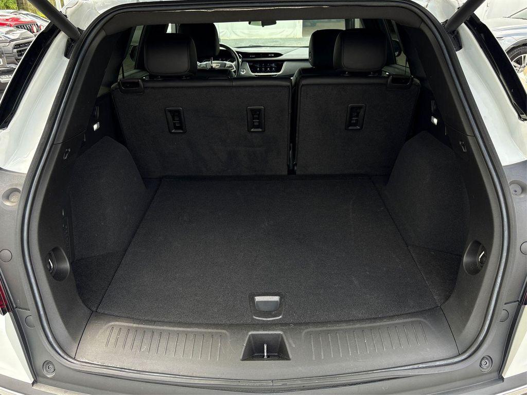 used 2023 Cadillac XT5 car, priced at $24,890