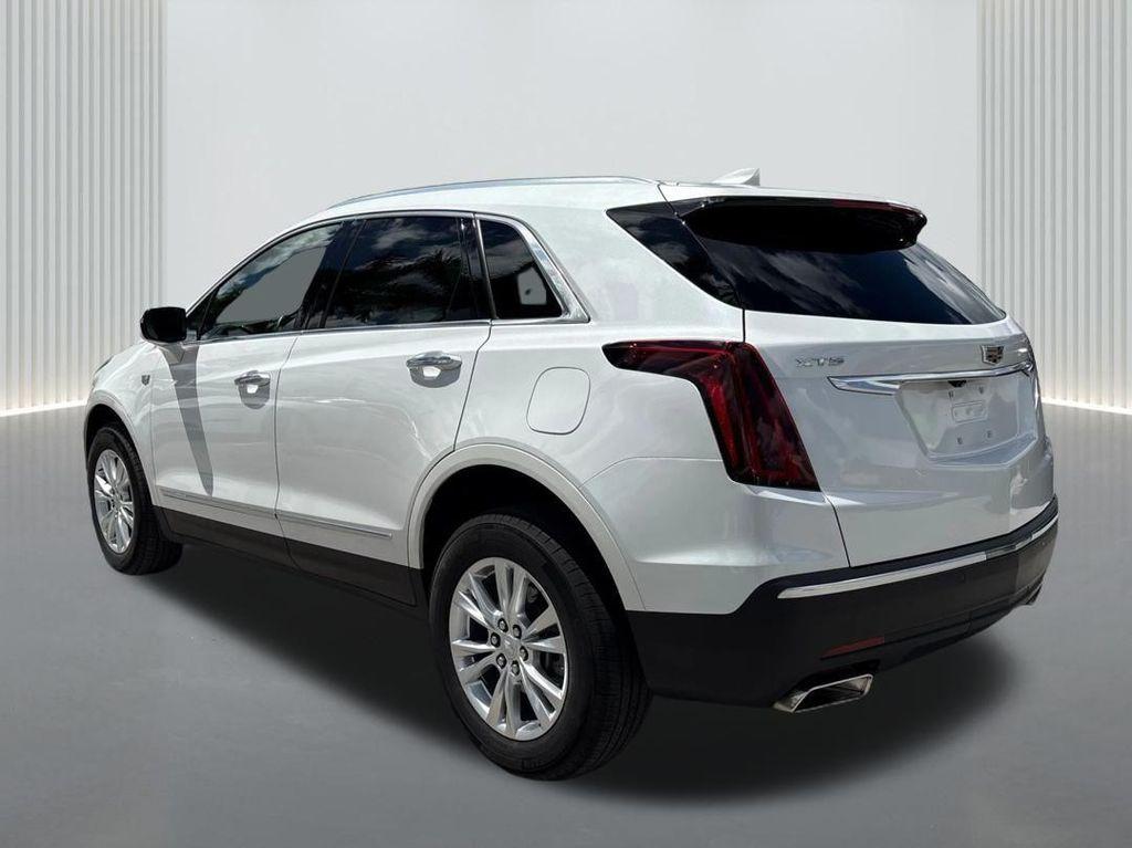 used 2023 Cadillac XT5 car, priced at $24,890