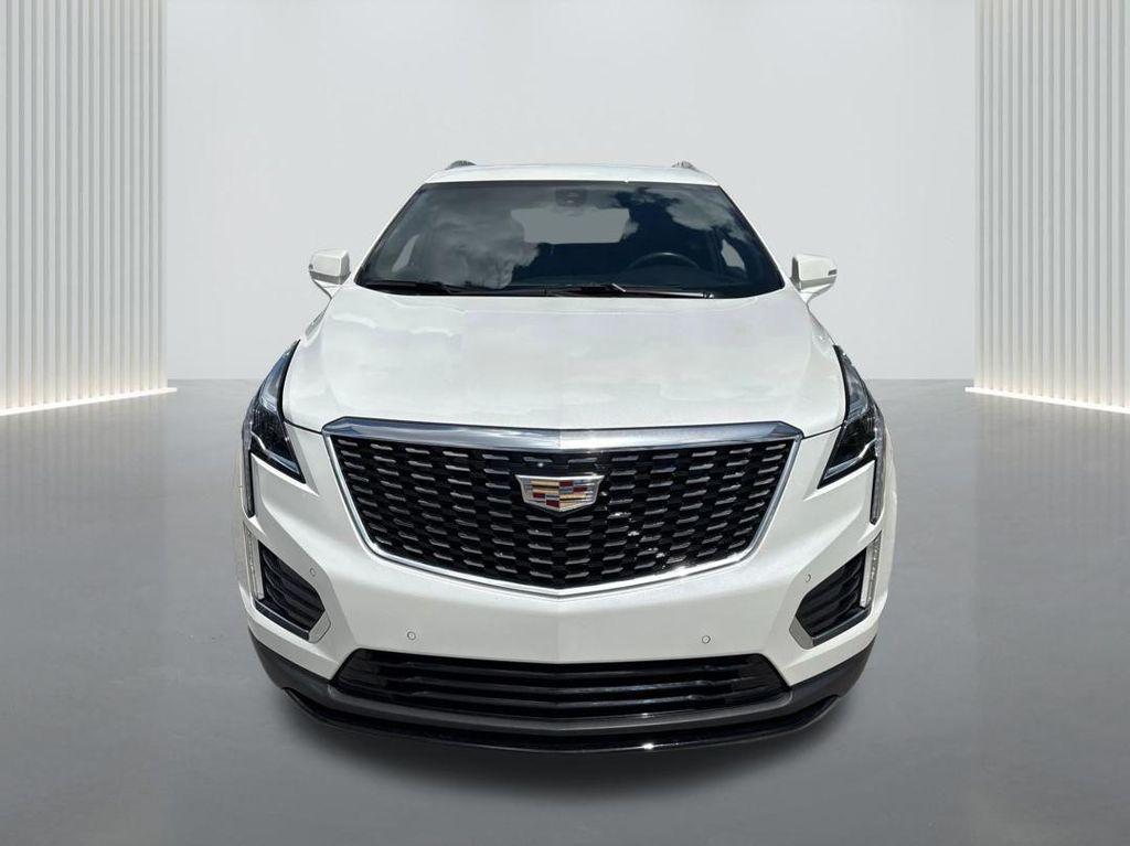 used 2023 Cadillac XT5 car, priced at $24,890