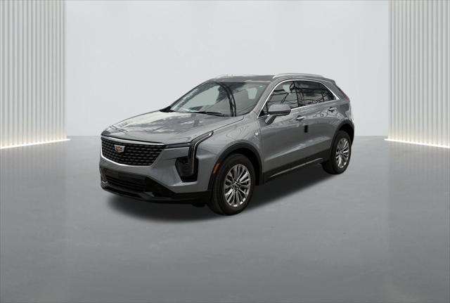 new 2025 Cadillac XT4 car, priced at $42,790