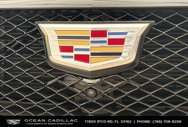 new 2025 Cadillac CT5 car, priced at $51,440