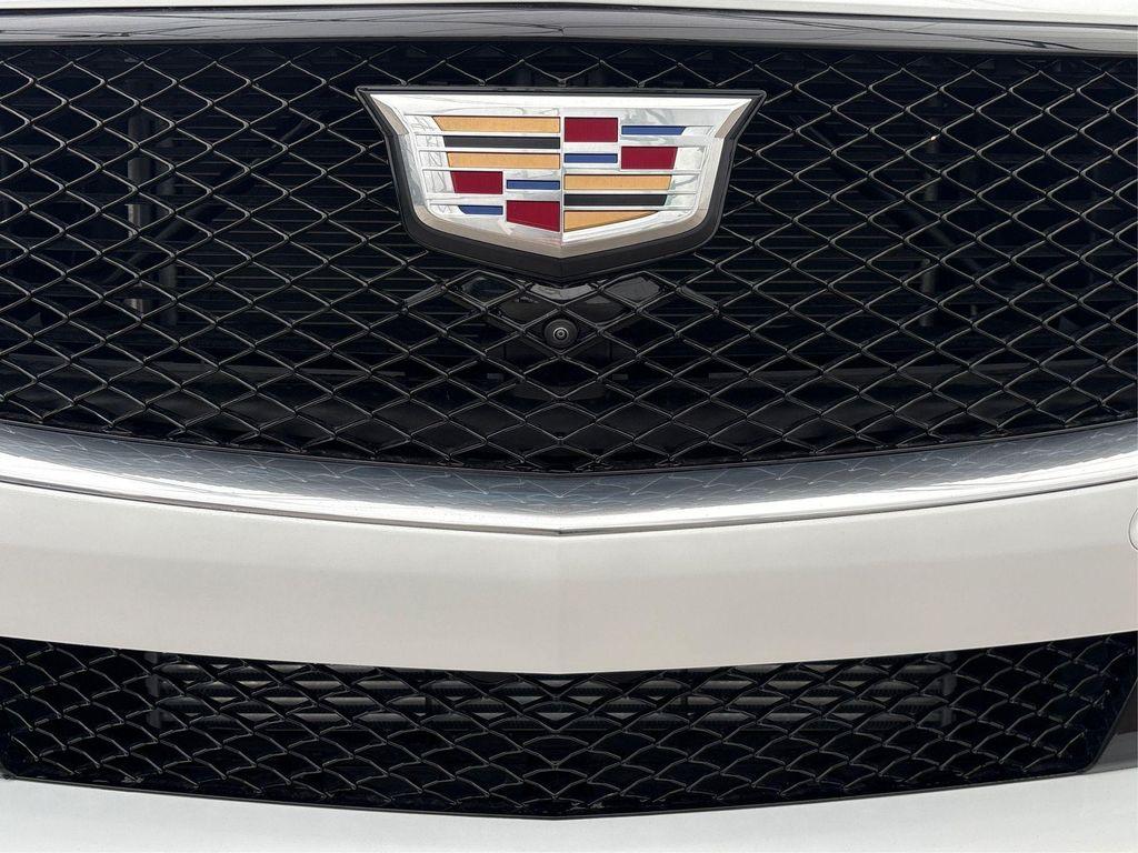 new 2025 Cadillac CT5 car, priced at $49,940