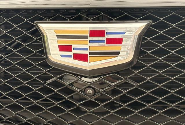 new 2025 Cadillac CT5 car, priced at $50,440