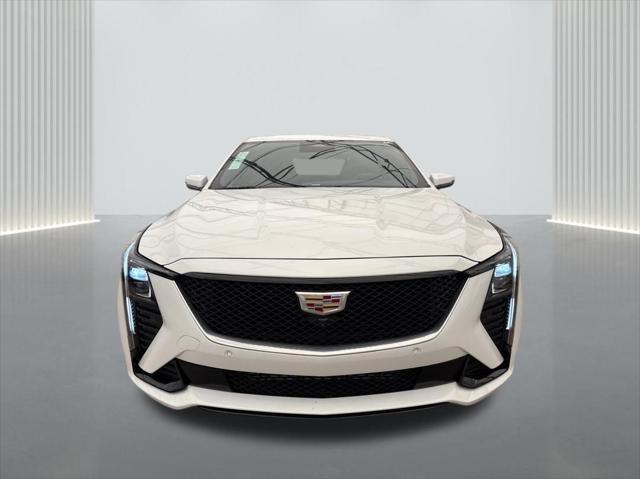 new 2025 Cadillac CT5 car, priced at $49,940