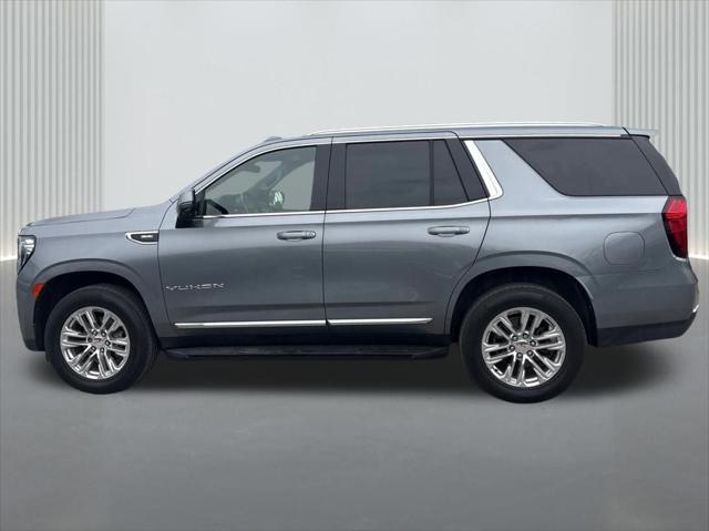 used 2021 GMC Yukon car, priced at $41,995