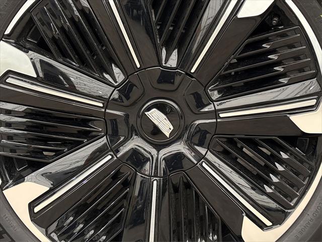 new 2025 Cadillac Escalade car, priced at $134,955