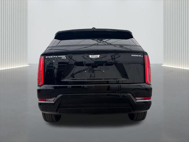 new 2025 Cadillac Escalade car, priced at $134,955