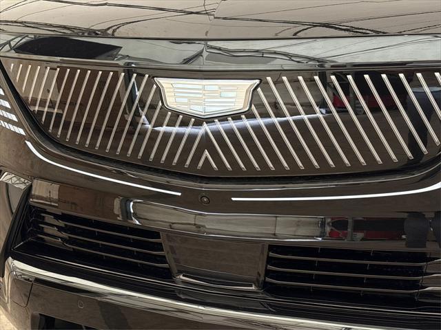 new 2025 Cadillac Escalade car, priced at $134,955