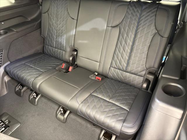 new 2025 Cadillac Escalade car, priced at $134,955
