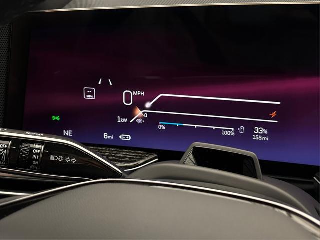new 2025 Cadillac Escalade car, priced at $134,955