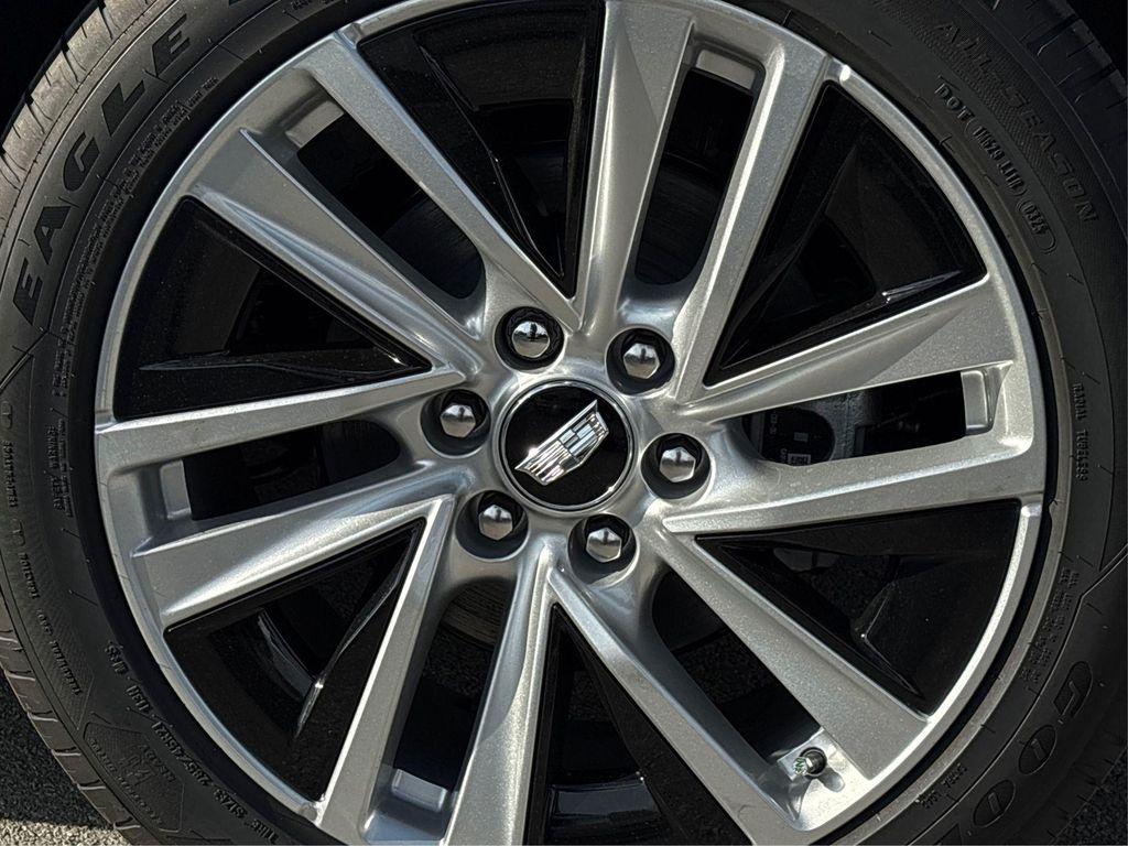 new 2026 Cadillac VISTIQ car, priced at $80,315