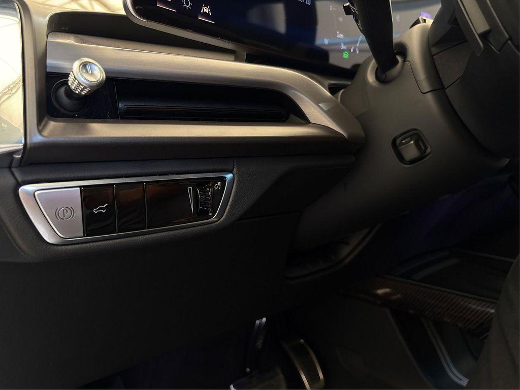 new 2026 Cadillac VISTIQ car, priced at $80,315