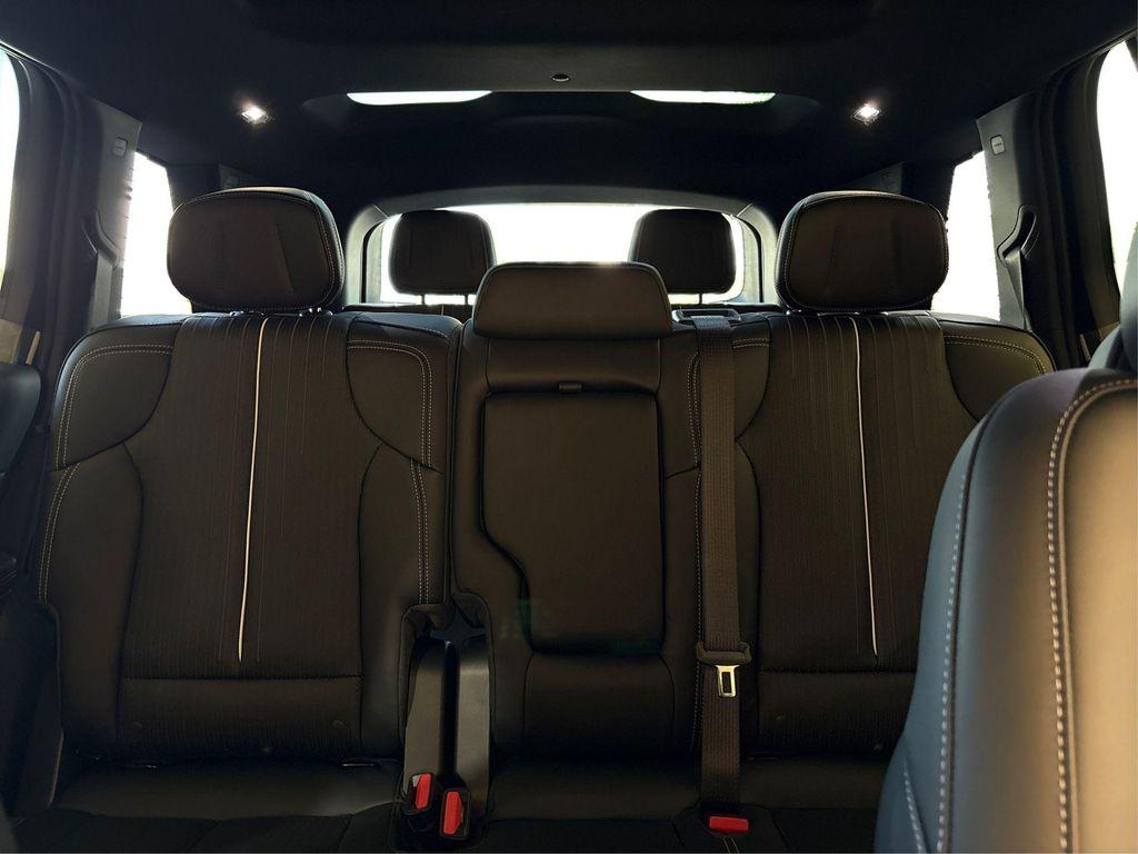 new 2026 Cadillac VISTIQ car, priced at $80,315