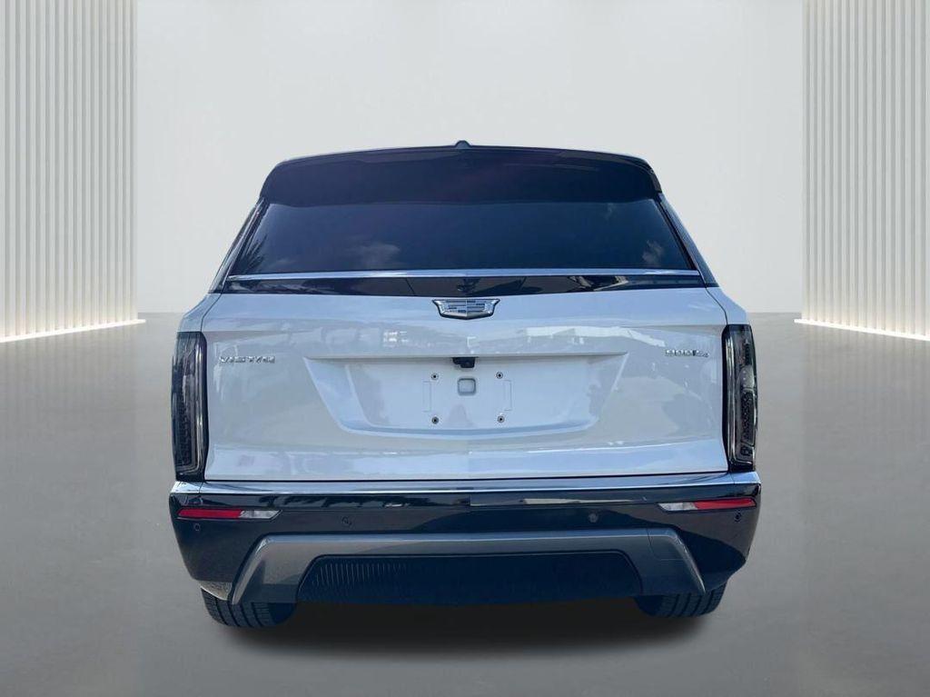 new 2026 Cadillac VISTIQ car, priced at $80,315