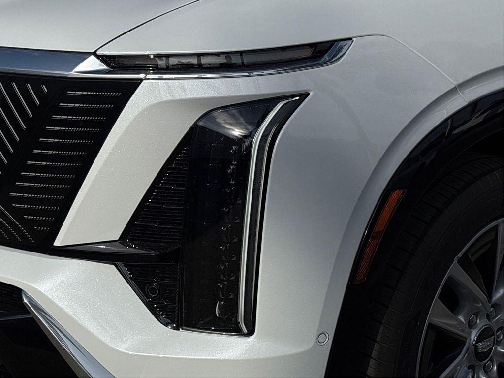 new 2026 Cadillac VISTIQ car, priced at $80,315