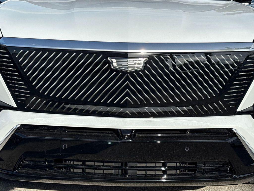 new 2026 Cadillac VISTIQ car, priced at $80,315