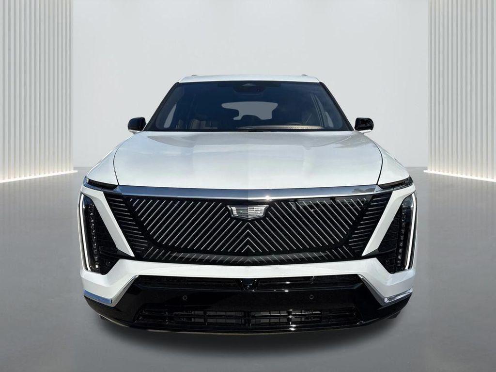 new 2026 Cadillac VISTIQ car, priced at $80,315