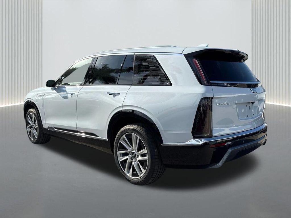 new 2026 Cadillac VISTIQ car, priced at $80,315