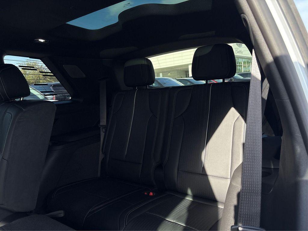 new 2026 Cadillac VISTIQ car, priced at $80,315