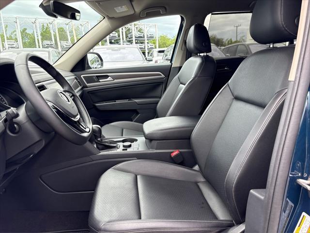 used 2019 Volkswagen Atlas car, priced at $20,997