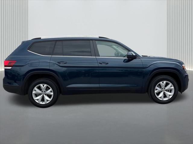 used 2019 Volkswagen Atlas car, priced at $20,997