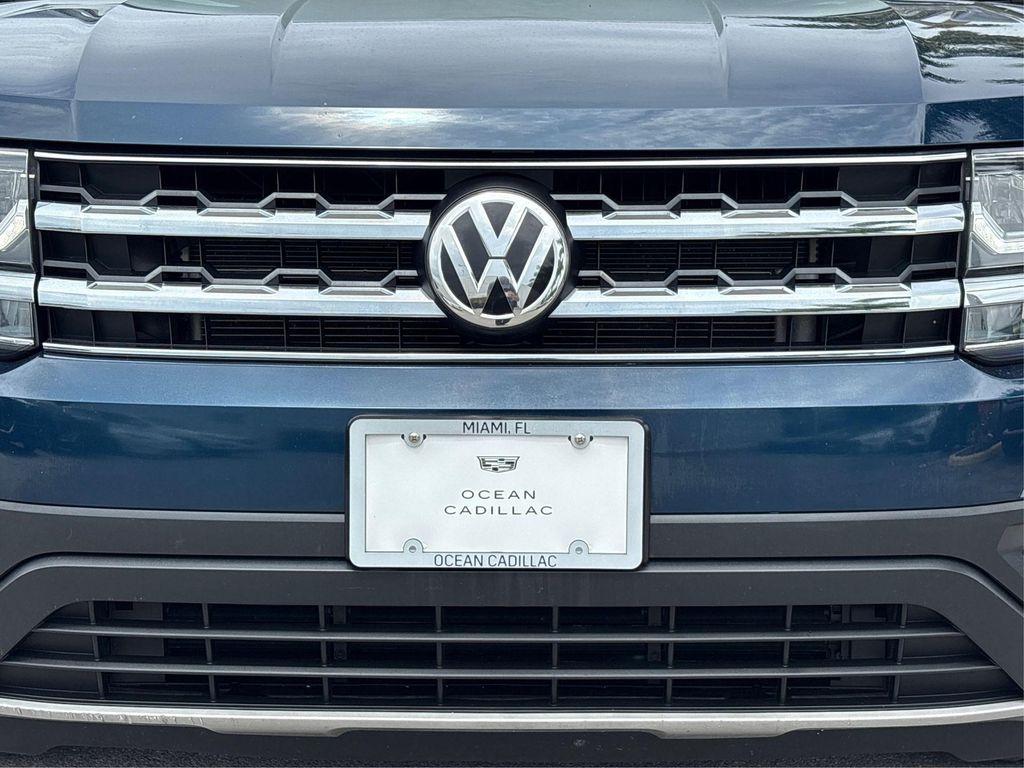 used 2019 Volkswagen Atlas car, priced at $21,990