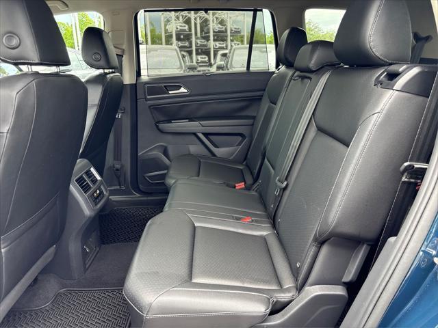 used 2019 Volkswagen Atlas car, priced at $20,997