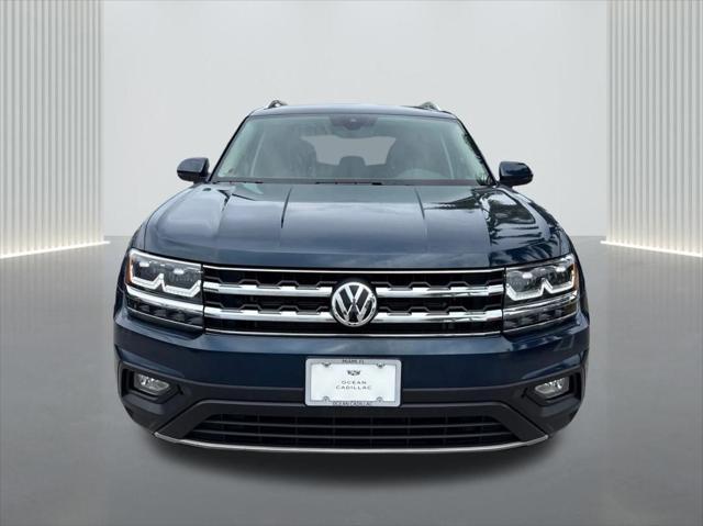 used 2019 Volkswagen Atlas car, priced at $20,997