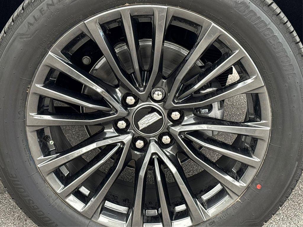 new 2026 Cadillac Escalade ESV car, priced at $129,695