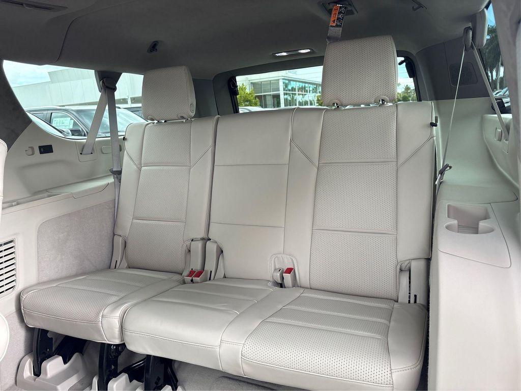 new 2026 Cadillac Escalade ESV car, priced at $129,695