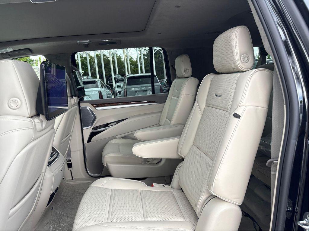 new 2026 Cadillac Escalade ESV car, priced at $129,695