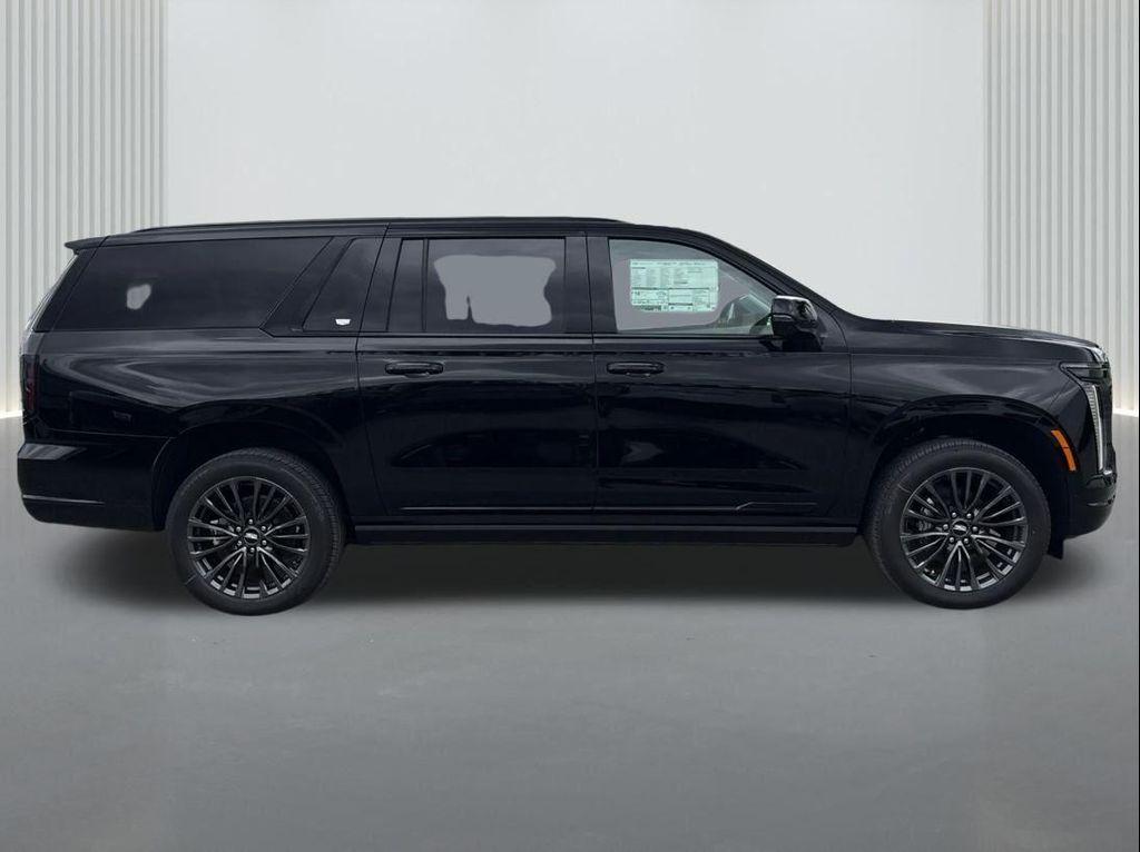 new 2026 Cadillac Escalade ESV car, priced at $129,695