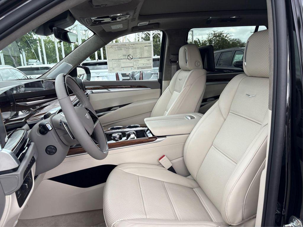 new 2026 Cadillac Escalade ESV car, priced at $129,695