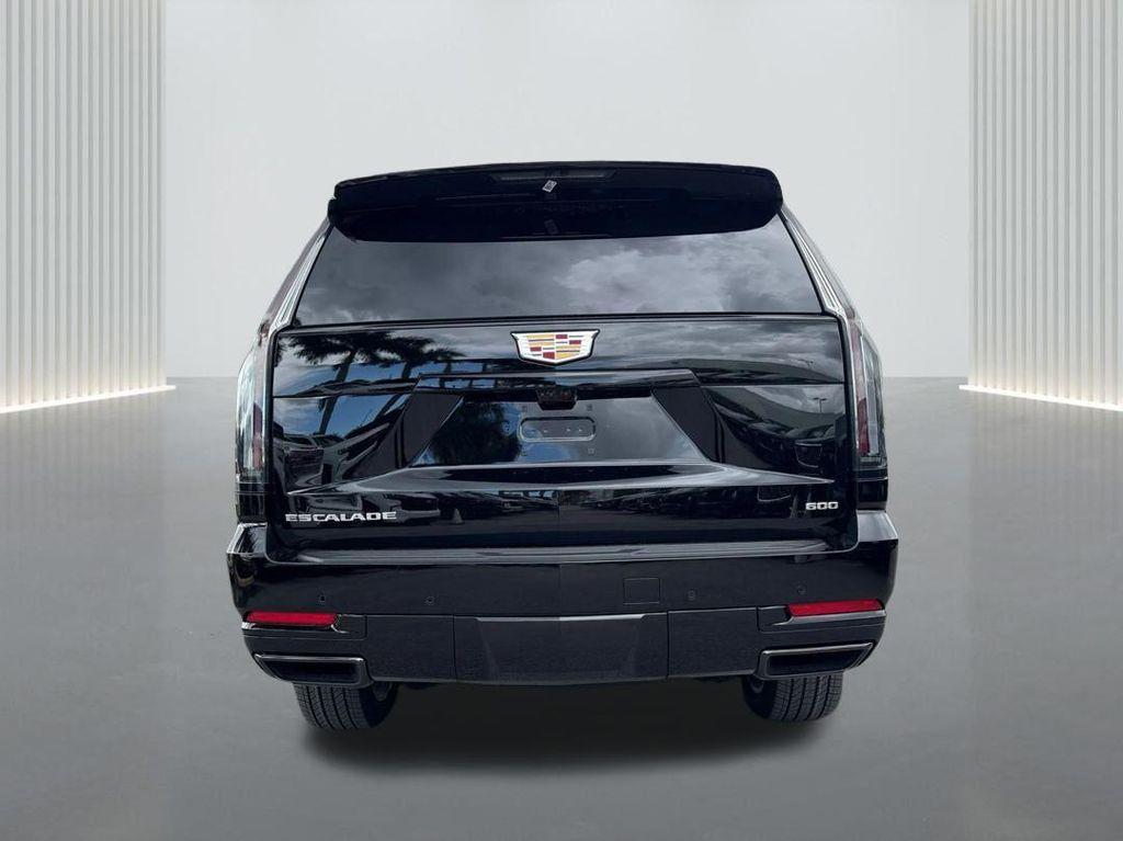 new 2026 Cadillac Escalade ESV car, priced at $129,695