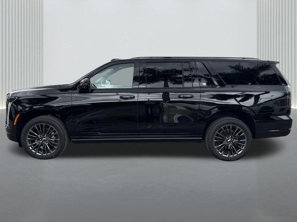 new 2026 Cadillac Escalade ESV car, priced at $129,695
