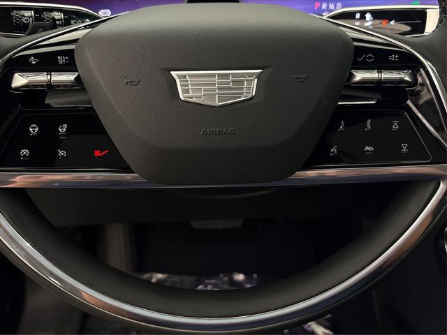 new 2025 Cadillac Escalade car, priced at $135,580