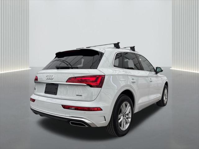 used 2022 Audi Q5 car, priced at $29,800