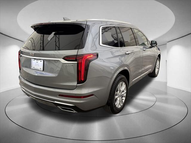 new 2025 Cadillac XT6 car, priced at $48,590