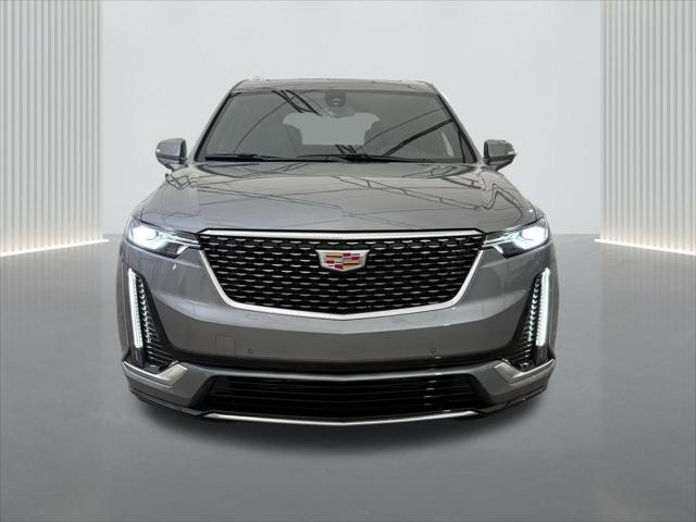 new 2025 Cadillac XT6 car, priced at $48,590