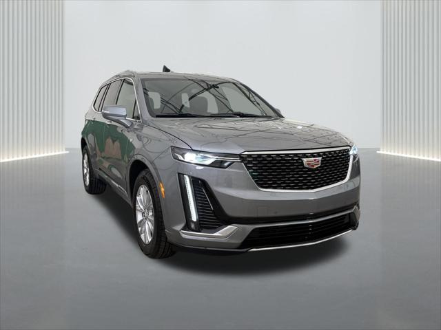 new 2025 Cadillac XT6 car, priced at $48,590