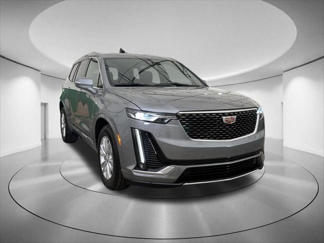 new 2025 Cadillac XT6 car, priced at $48,590