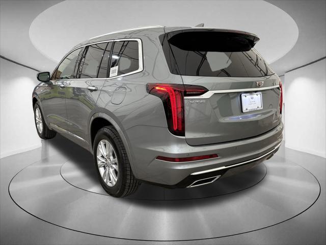 new 2025 Cadillac XT6 car, priced at $48,590