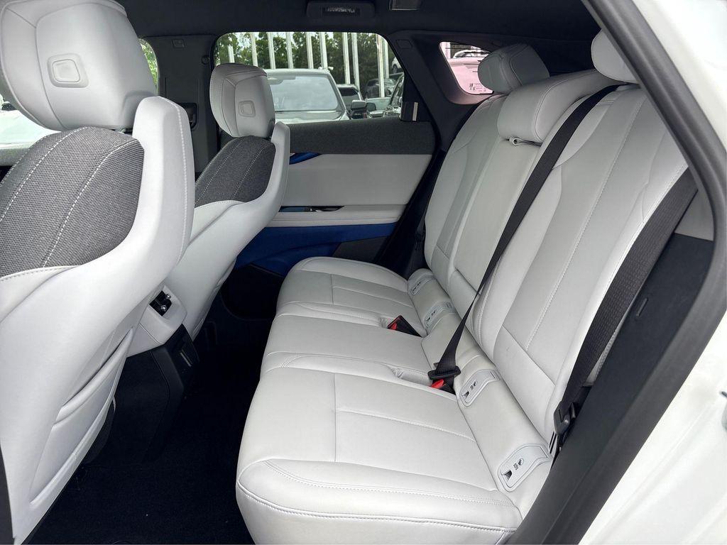 new 2025 Cadillac OPTIQ car, priced at $50,514