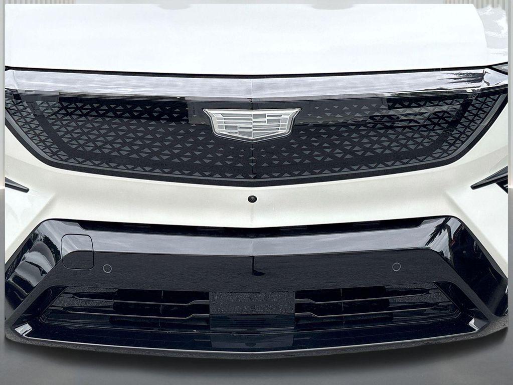 new 2025 Cadillac OPTIQ car, priced at $50,514