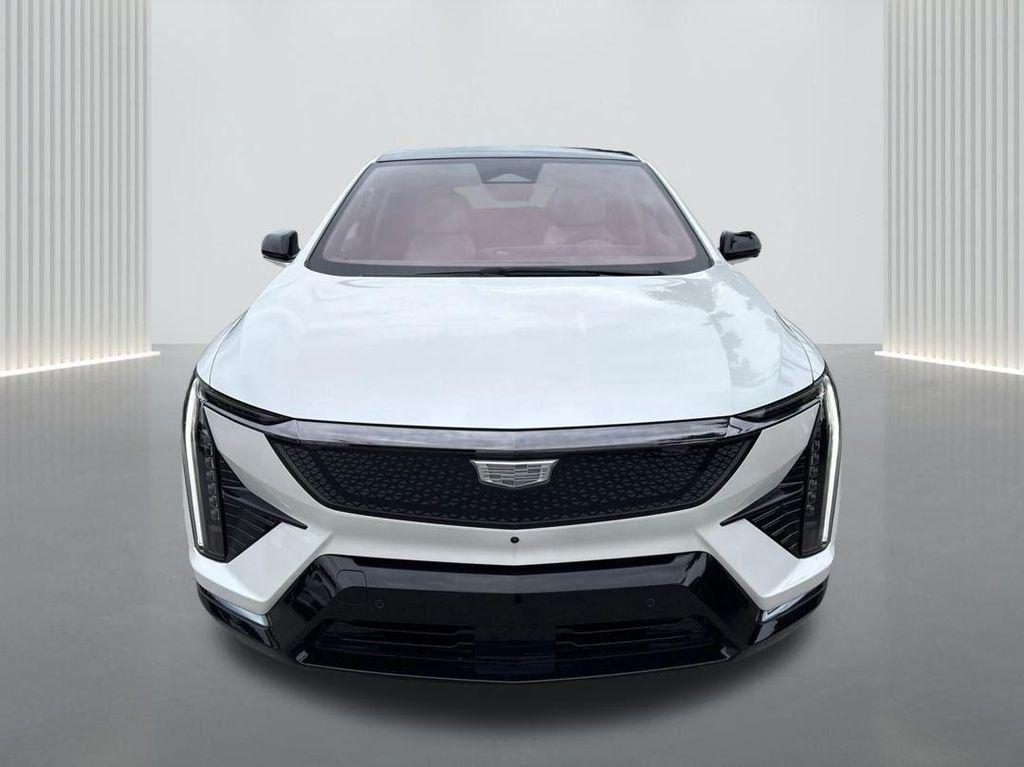 new 2025 Cadillac OPTIQ car, priced at $50,514