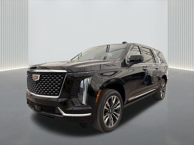 new 2025 Cadillac Escalade ESV car, priced at $113,330