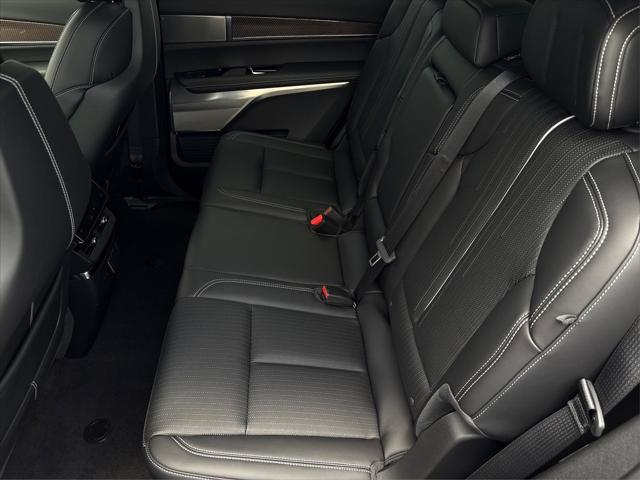 new 2026 Cadillac VISTIQ car, priced at $79,090