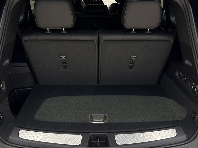 new 2026 Cadillac VISTIQ car, priced at $79,090