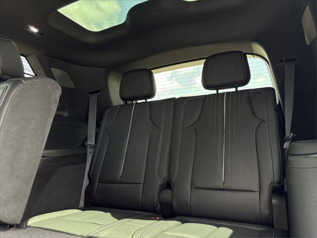new 2026 Cadillac VISTIQ car, priced at $79,090