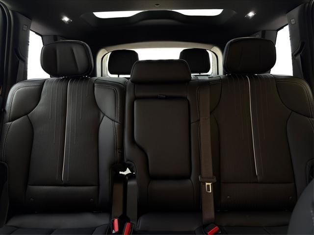 new 2026 Cadillac VISTIQ car, priced at $79,090